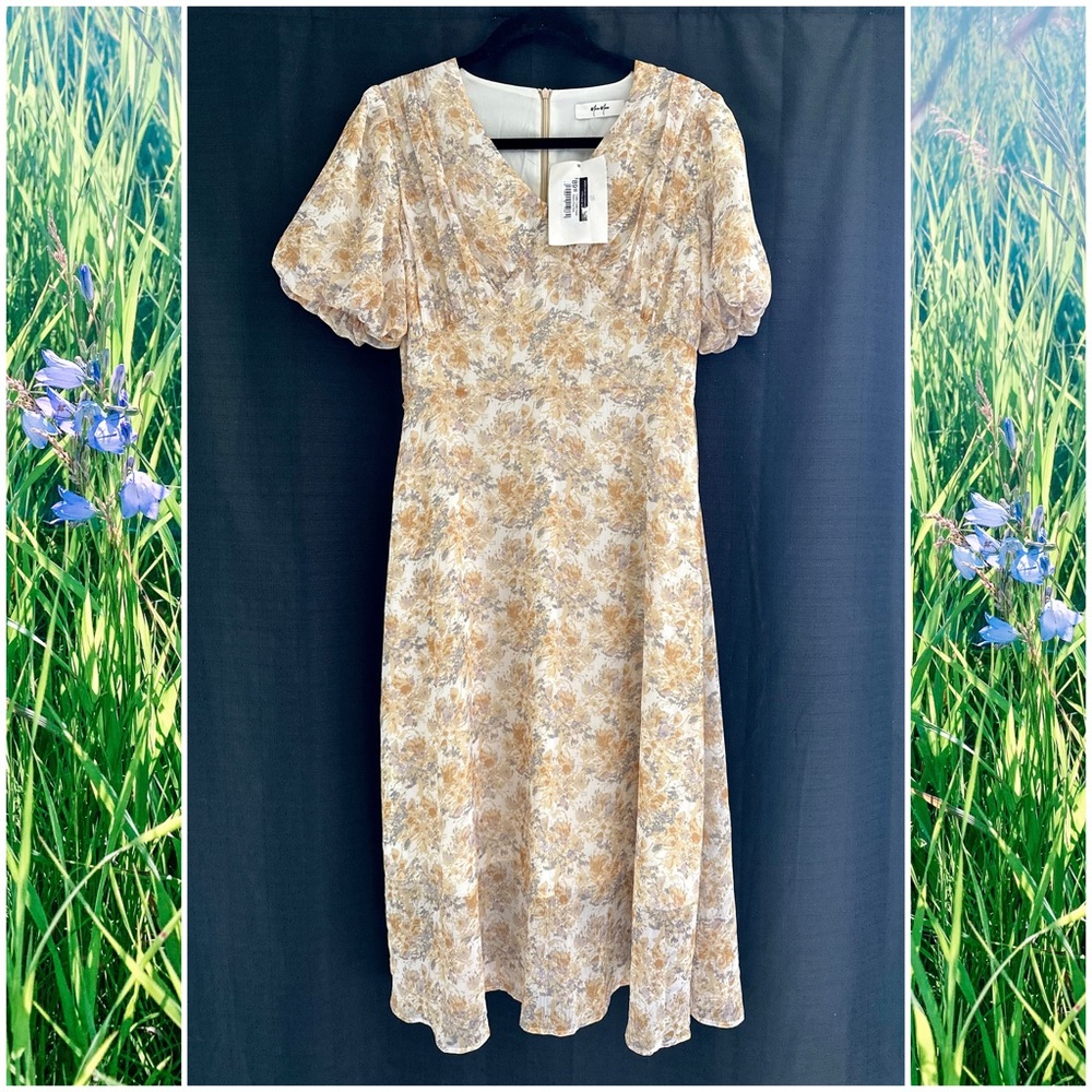 🌿MIRRA MASSA Dress (M)